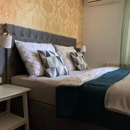Hollik Apartmanhaz Aparthotel Balatonfüred