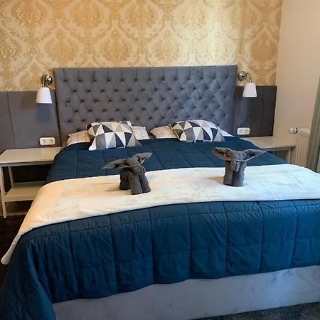 Aparthotel Hollik Apartmanhaz