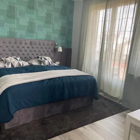 Hotel apartamentowy Hollik Apartmanhaz Balatonfüred