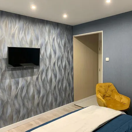 Hotel apartamentowy Hollik Apartmanhaz 4*