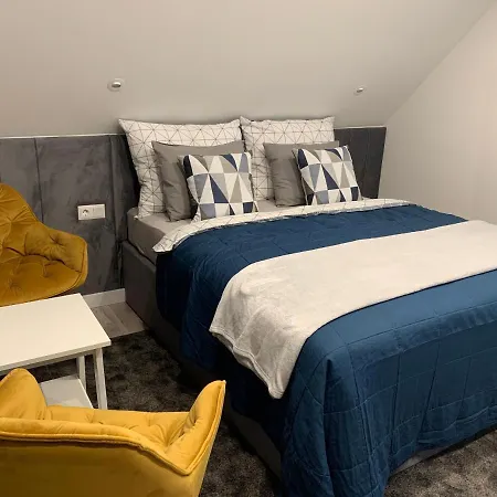 Aparthotel Hollik Apartmanhaz Balatonfured