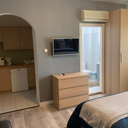 Hotel apartamentowy Hollik Apartmanhaz