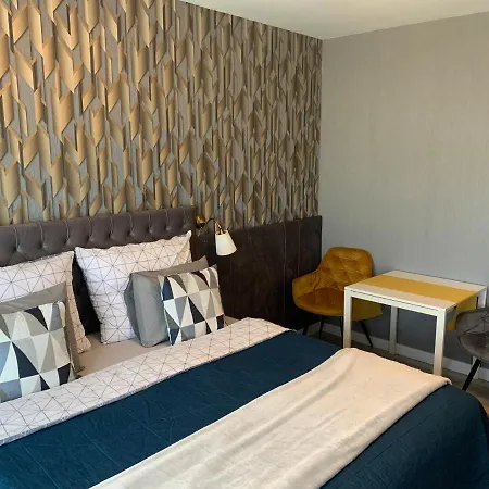 Hollik Aparthotel Balatonfüred