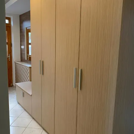 Hotel apartamentowy Hollik Apartmanhaz