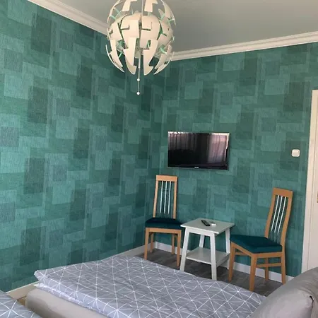 Aparthotel Hollik Apartmanhaz 3*