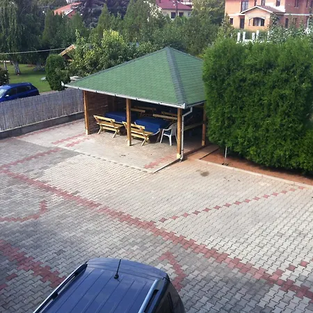 Aparthotel Hollik Apartmanhaz 3*