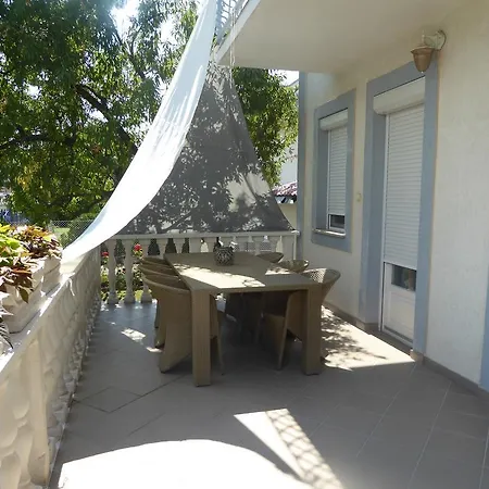 Hotel apartamentowy Hollik Apartmanhaz Balatonfüred