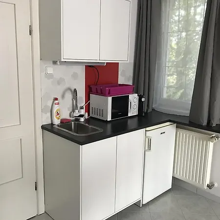 Hollik Apartmanhaz Hotel apartamentowy Balatonfüred