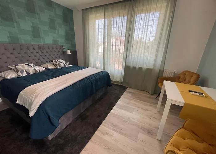 Hollik Apartmanhaz Aparthotel Balatonfüred