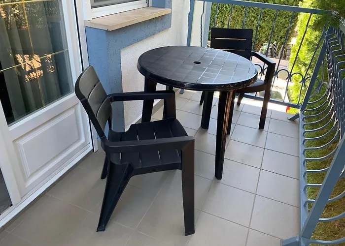 Apartahotel Hollik Apartmanhaz 4*