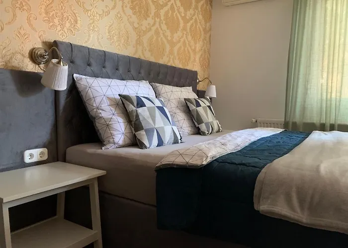 Hollik Apartmanhaz Aparthotel Balatonfüred