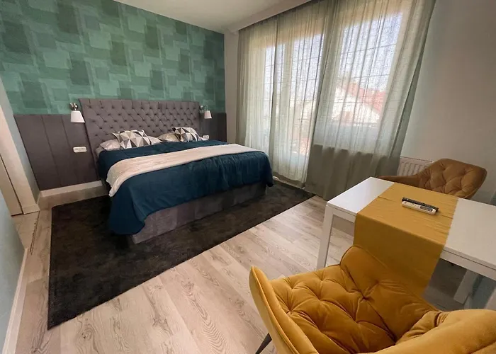 Hollik Apartmanhaz Balatonfüred