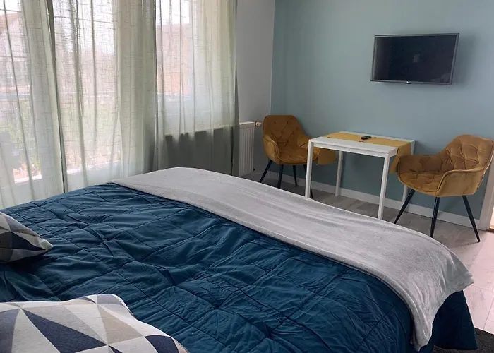 Hollik Apartmanhaz Aparthotel Balatonfüred