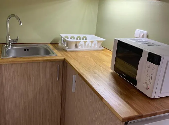 Hollik Apartmanhaz Aparthotel