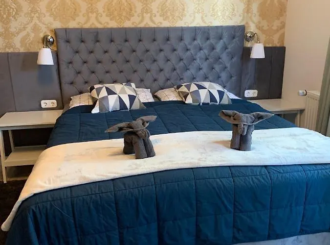 Apartahotel Hollik Apartmanhaz