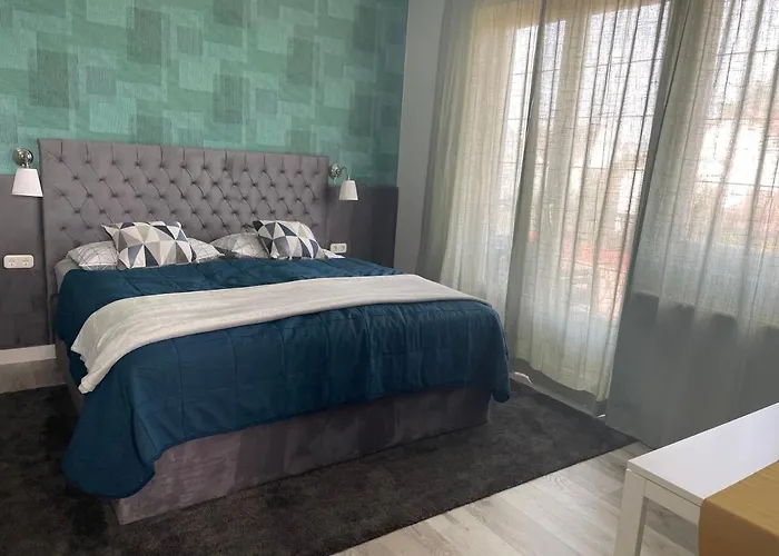 Appart hôtel Hollik Apartmanhaz Balatonfüred