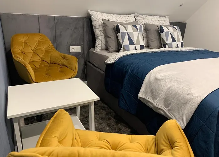 Appart hôtel Hollik Apartmanhaz Balatonfüred