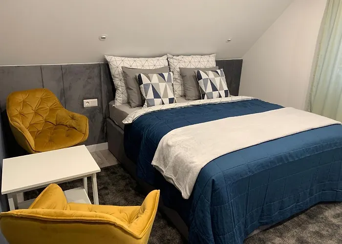 Appart hôtel Hollik Apartmanhaz Balatonfüred