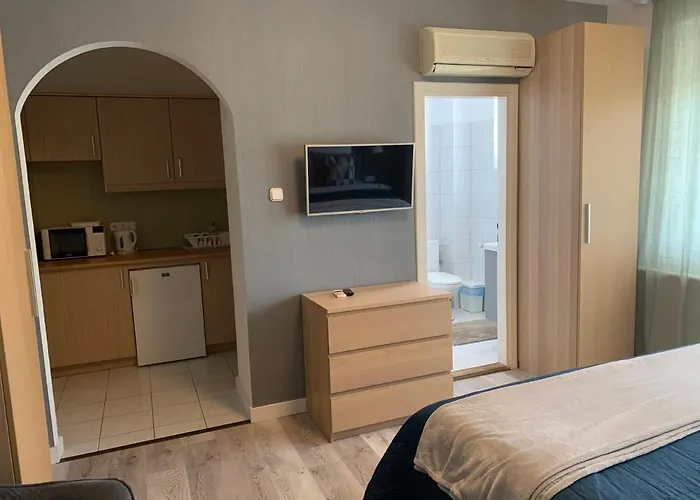 Apartahotel Hollik Apartmanhaz