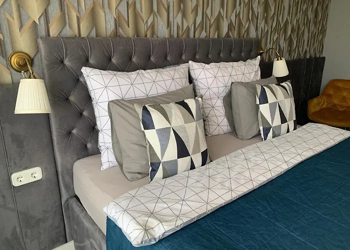 Appart hôtel Hollik Apartmanhaz Balatonfüred