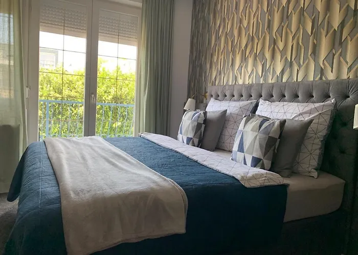 Hollik Apartmanhaz Appart hôtel 4*