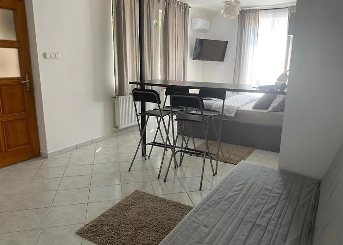 Hollik Apartmanhaz Aparthotel Balatonfüred