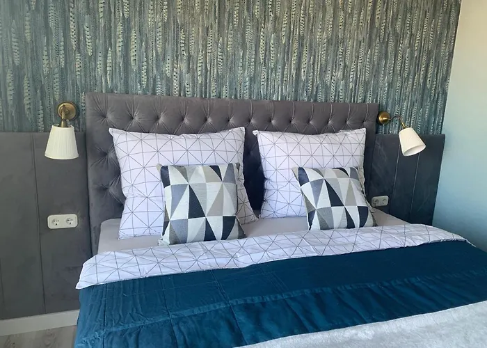 Apartahotel Hollik Apartmanhaz 4*