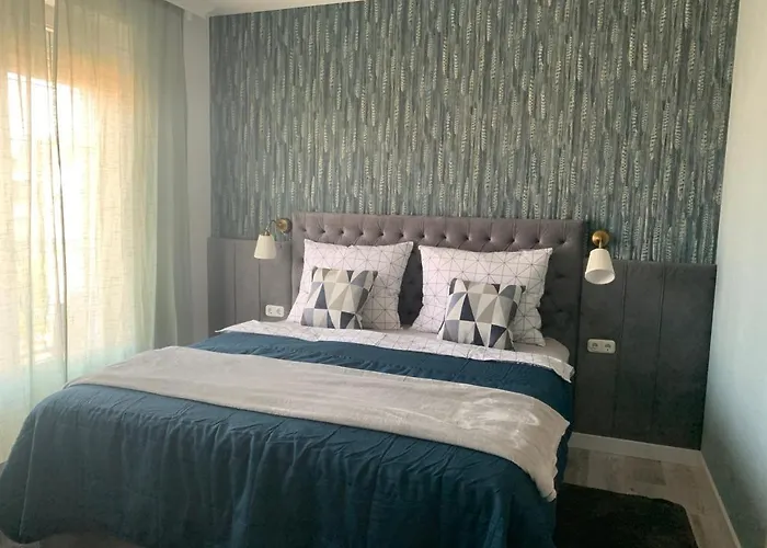 Hollik Apartmanhaz Aparthotel Balatonfüred