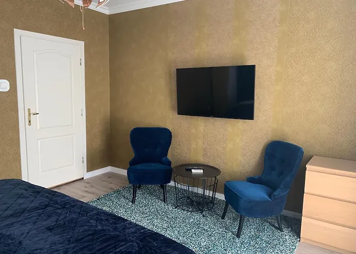 Hollik Apartmanhaz Appart hôtel Balatonfüred