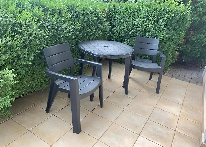 Hollik Apartmanhaz Appart hôtel 4*