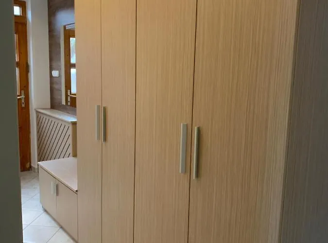 Apartahotel Hollik Apartmanhaz