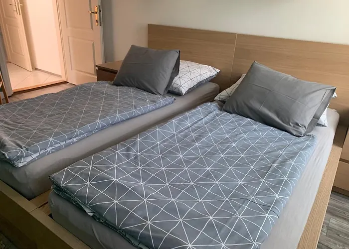 Hollik Apartmanhaz Appart hôtel 4*