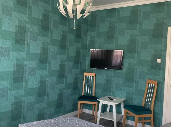 Appart hôtel Hollik Apartmanhaz 4*