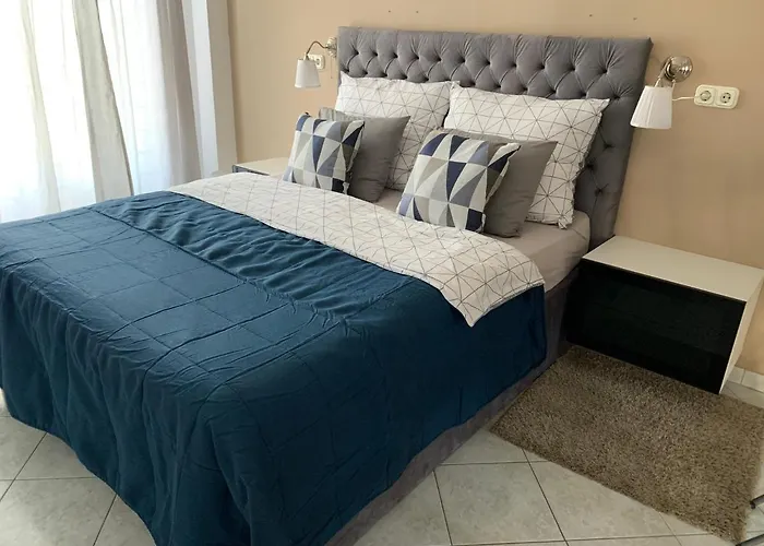 Appart hôtel Hollik Apartmanhaz