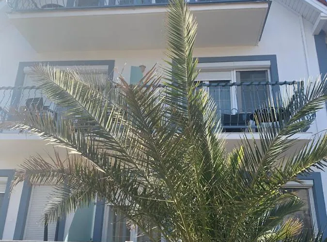 Appart hôtel Hollik Apartmanhaz 4*