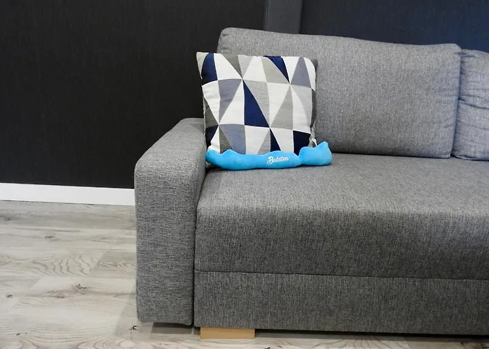 Hollik Apartmanhaz Aparthotel