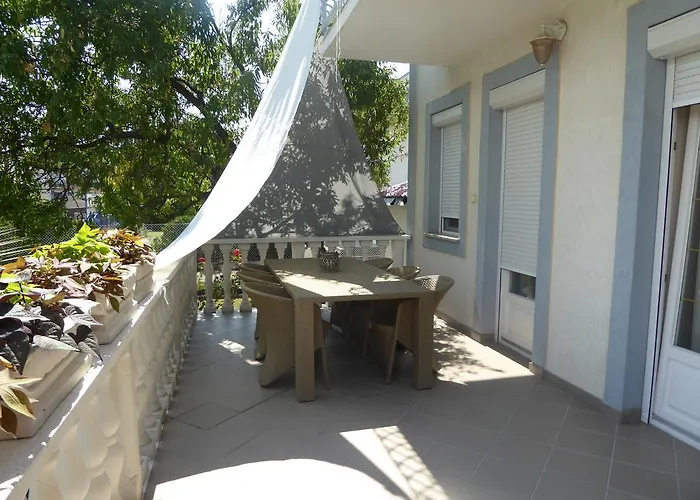 Appart hôtel Hollik Apartmanhaz Balatonfüred