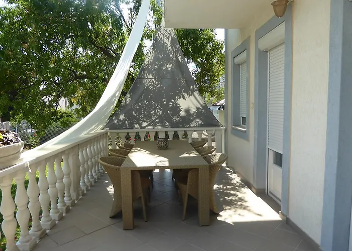 Apartahotel Hollik Apartmanhaz Balatonfüred